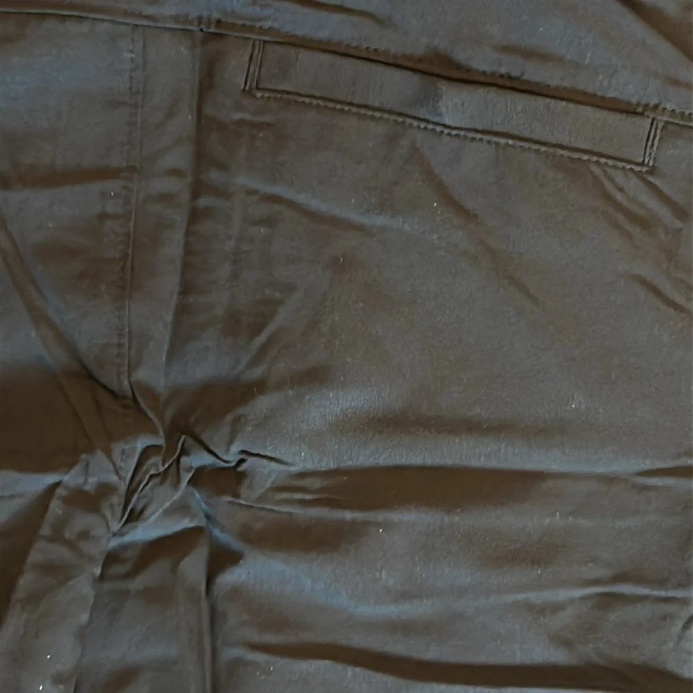 Old Navy black pants Size M(8)